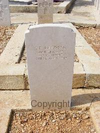 Malta (Capuccini) Naval Cemetery - Ahkwong, 